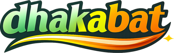 dhakabat লোগো